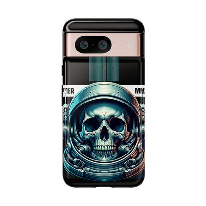 Stellar Skull • Google Pixel 8 • Tough Case • Wireless Friendly