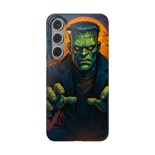 Frankie Baby • Samsung Galaxy S24 • Snap Case phone case by Black Hat Pixels