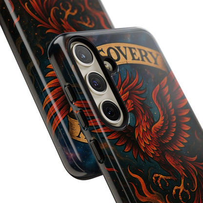 Recovery Works • Samsung Galaxy S24 • Tough Case • Wireless Friendly