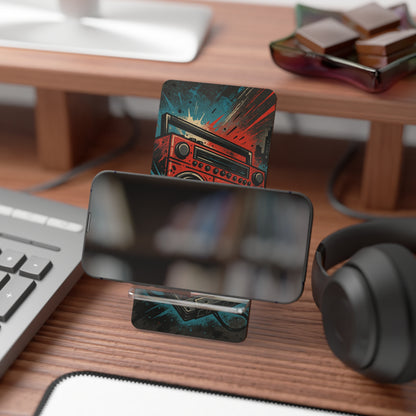 Old Skool • Smartphone Display Stand