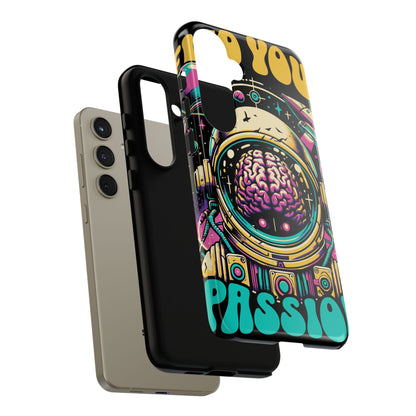 Passion Finder • Samsung Galaxy S24 • Tough Case • Wireless Friendly