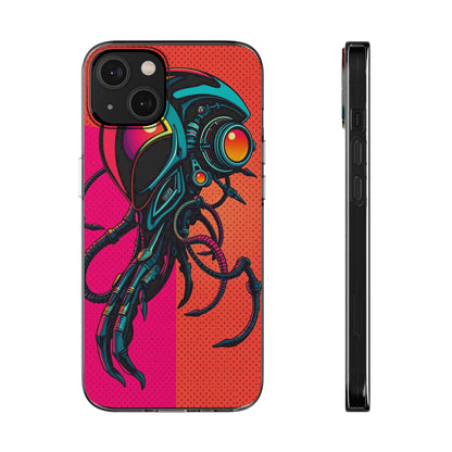 Bad Bug • Apple iPhone 14 • Flexi Clear Case