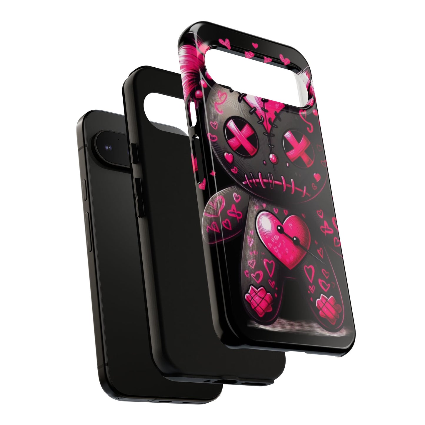 Lovebug Malfunction • Google Pixel 9 • MagSafe® Tough Case