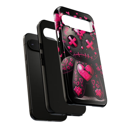 Lovebug Malfunction • Google Pixel 9 • MagSafe® Tough Case