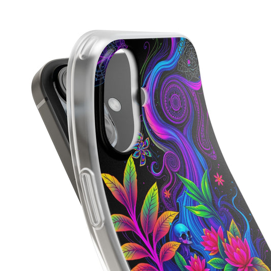 Mystic Punk • Apple iPhone 16 • Flexi Clear Case