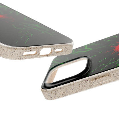 Atomic Fusion • Apple iPhone 16 Eco-Friendly Phone Case