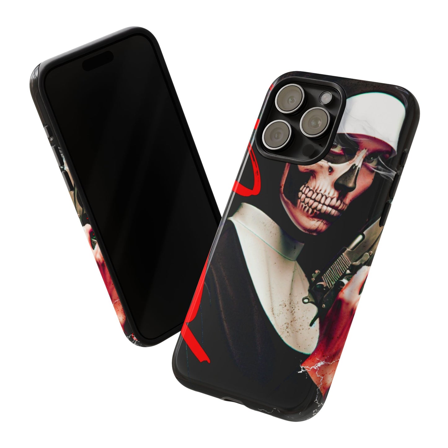 Shadow Kill • Apple iPhone 15 • MagSafe® Tough Case