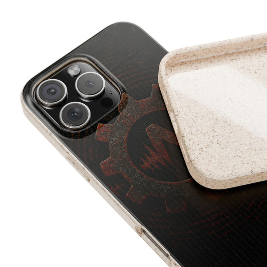 War Gear • Apple iPhone 16 Eco-Friendly Phone Case