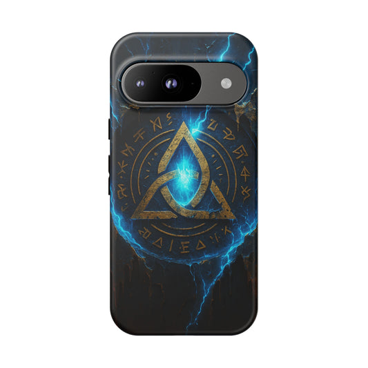 Mystic Triad • Google Pixel 9 • MagSafe® Magnetic Tough Case