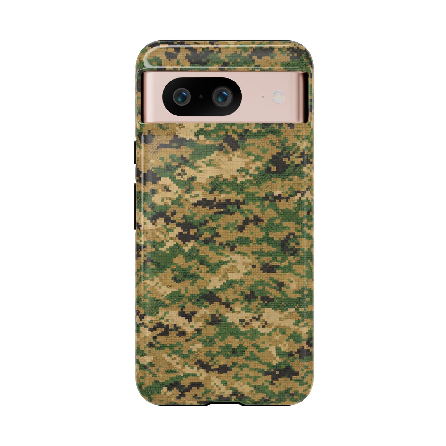 Recon Camo • Google Pixel 8 • Tough Case • Wireless Friendly