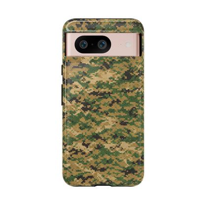 Recon Camo • Google Pixel 8 • Tough Case • Wireless Friendly