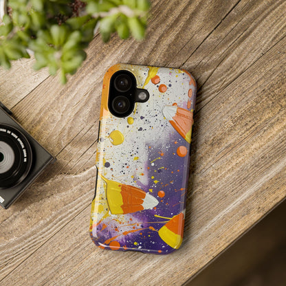 Candy Corn • Apple iPhone 17 Pro • Tough Case • MagSafe®