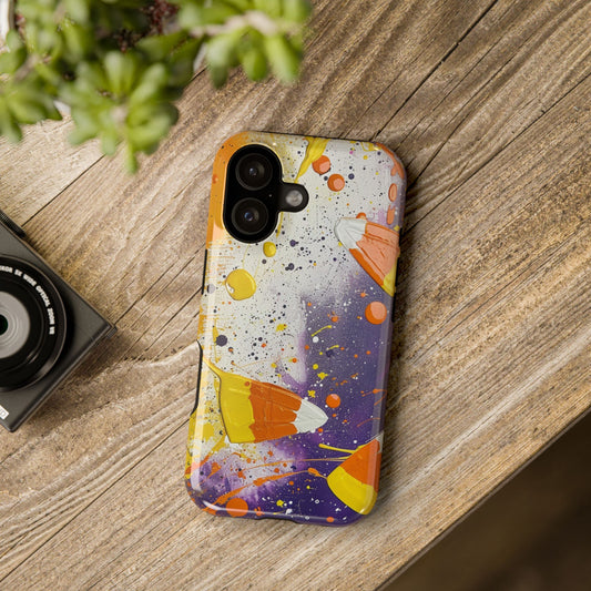 Candy Corn • Apple iPhone 17 Pro • Tough Case • MagSafe®