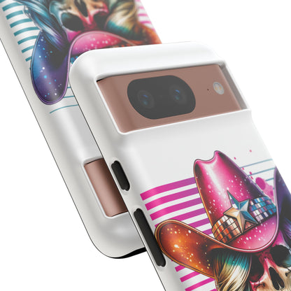 Rodeo Reaper • Google Pixel 8 • Tough Case • Wireless Friendly