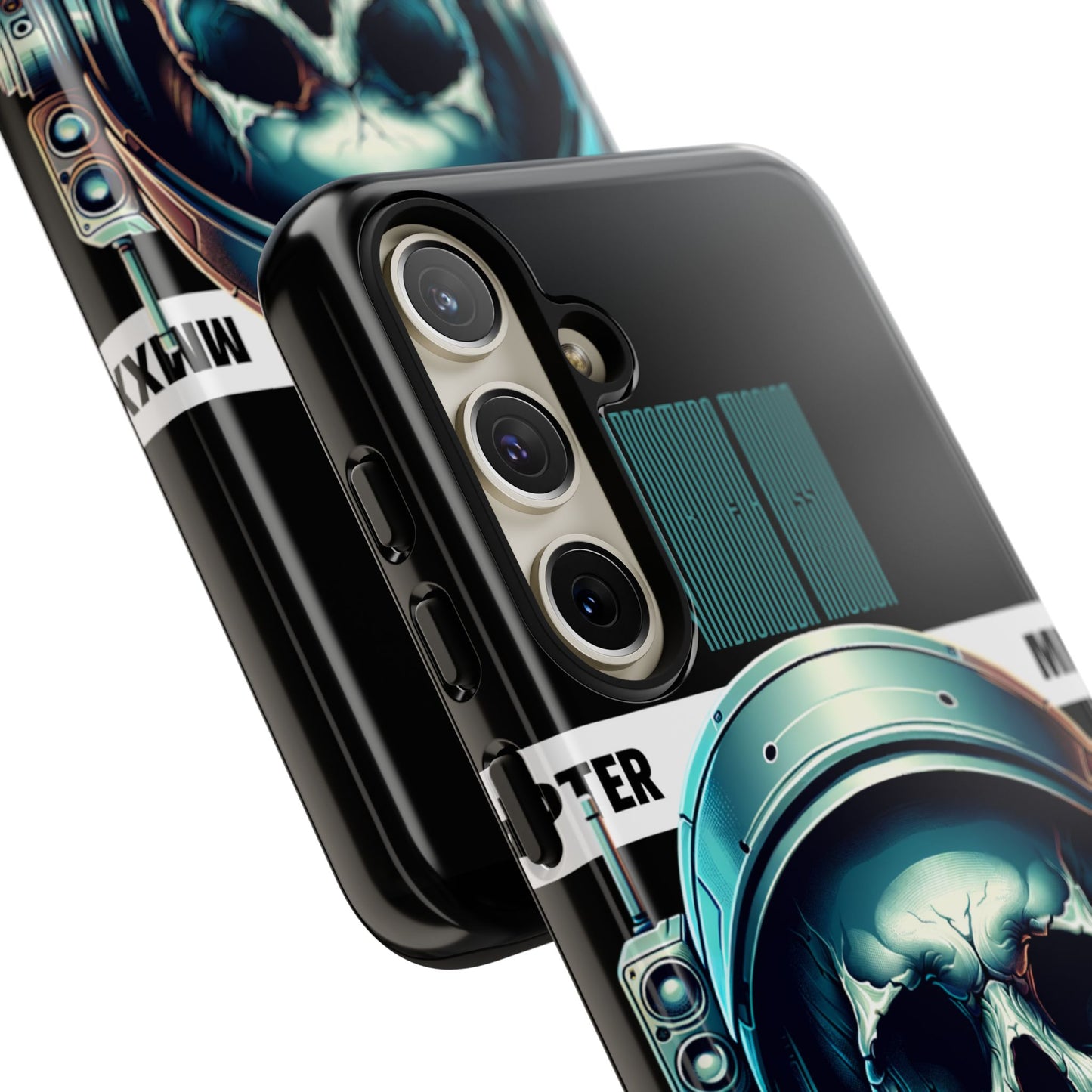 Stellar Skull • Samsung Galaxy S24 • Tough Case • Wireless Friendly