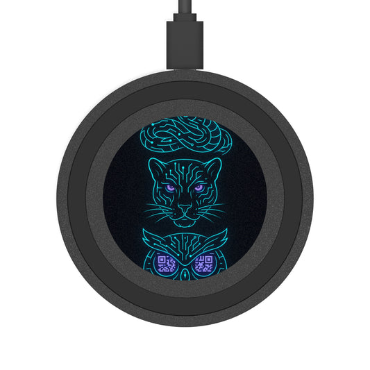 Mystic Midnight • Quake Smartphone Wireless Charger