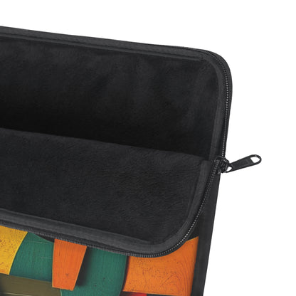 Artist Rebellion • Single Zipper Laptop Sleeve