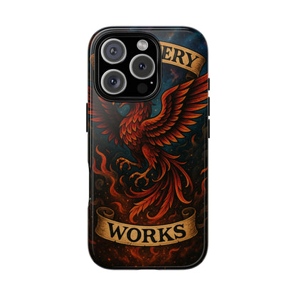 Recovery Works • Apple iPhone 16 Pro • Tough Case • MagSafe®