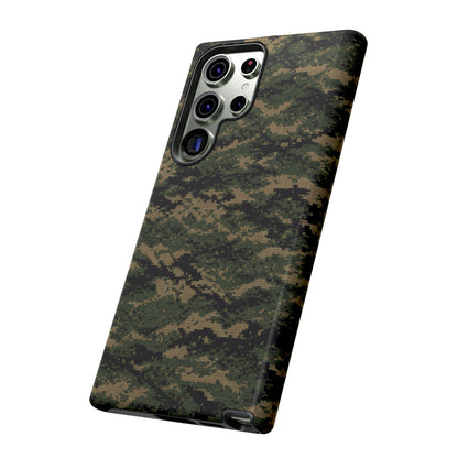 Ranger Camo • Samsung Galaxy S23 • Tough Case • Wireless Friendly