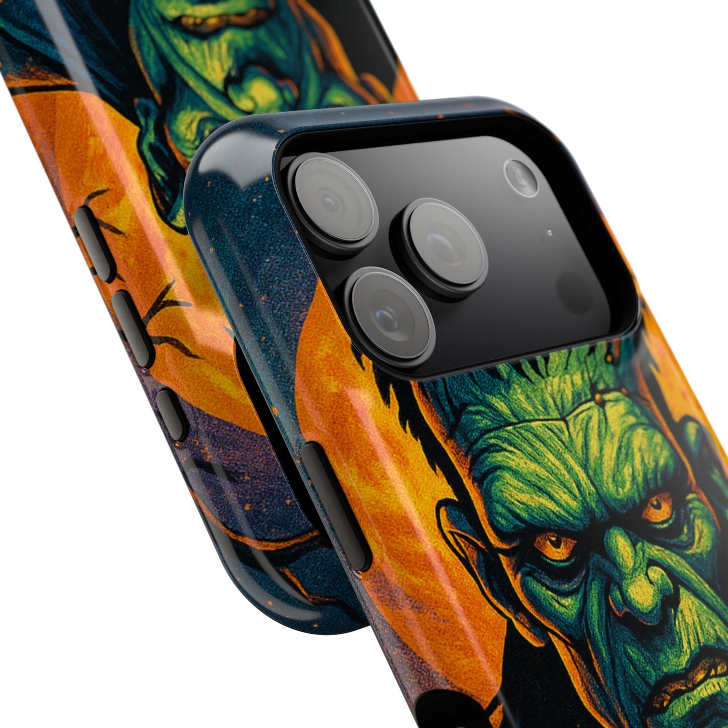 Frankie Baby • Apple iPhone 17 Pro • Tough Case • MagSafe®