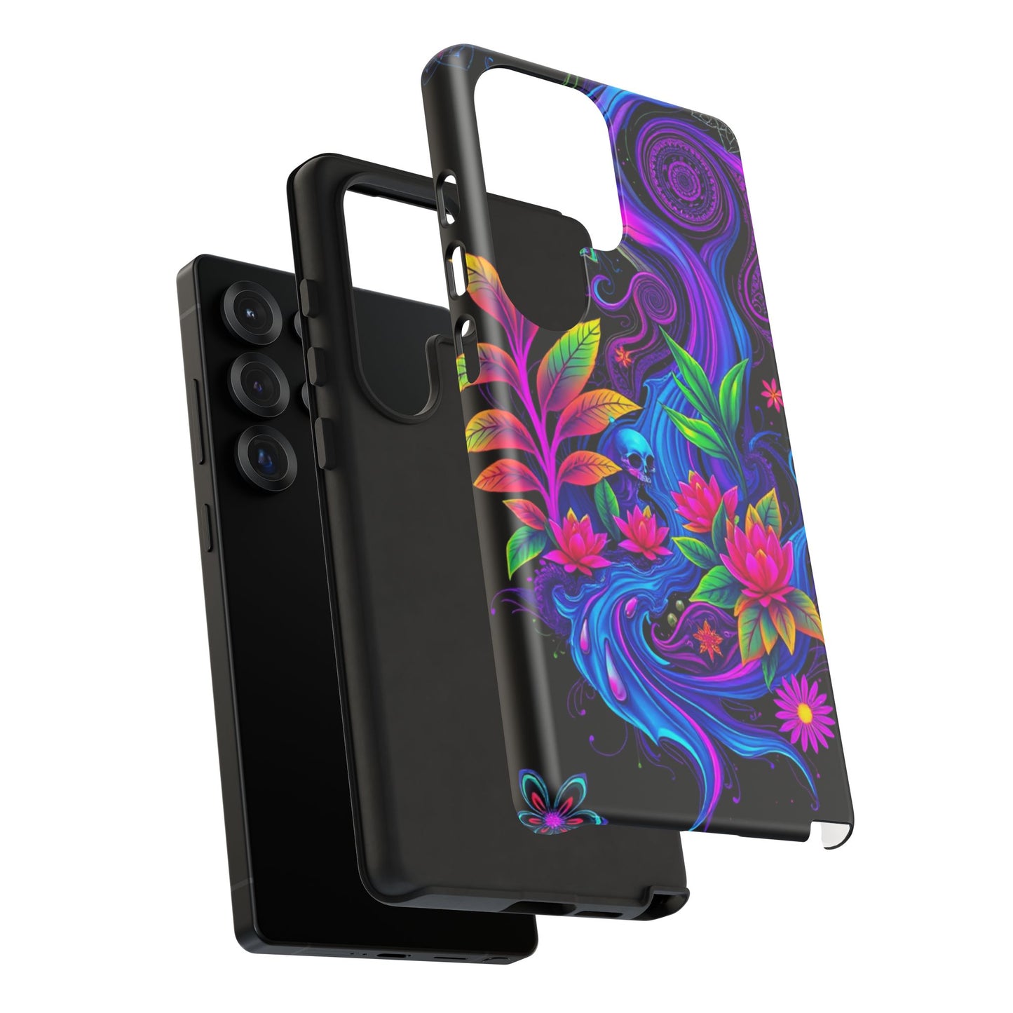 Mystic Punk • Samsung Galaxy S25 • MagSafe® Magnetic Tough Case