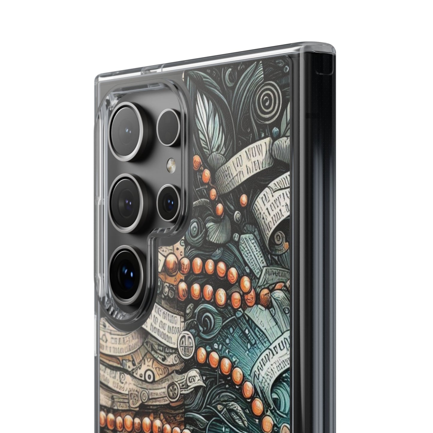 Aeros Divide • Samsung Galaxy S24 • Clear Case