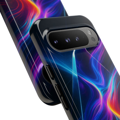 Prism Fracture • Google Pixel 9 • MagSafe® Magnetic Tough Case