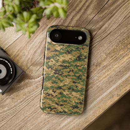 Recon Camo • Apple iPhone 17 Pro • MagSafe® Tough Case