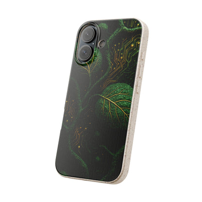 Tech Flora • Apple iPhone 16 Eco-Friendly Phone Case