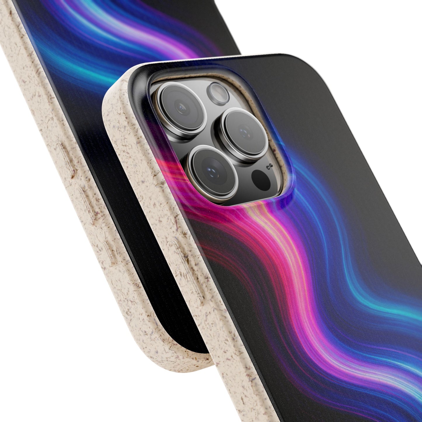 Quantum Surge • Apple iPhone 16 Eco-Friendly Phone Case