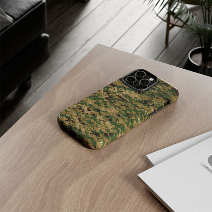 Recon Camo • Apple iPhone 14 • MagSafe® Tough Case