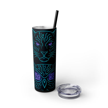 Mystic Midnight • Skinny Tumbler 20 Oz
