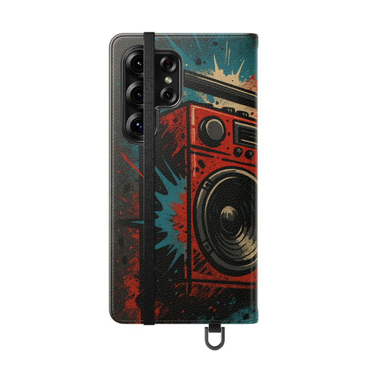 Old Skool • Samsung Galaxy S25 • Flip Case