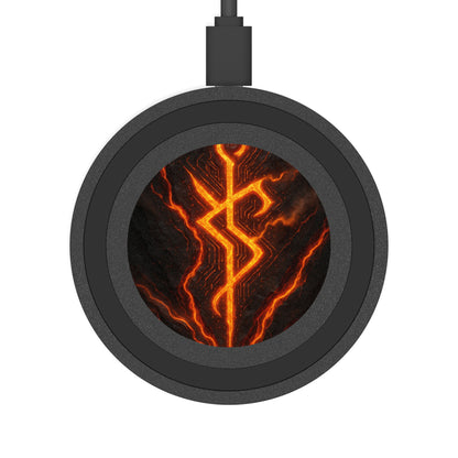 Molten Glyph • Quake Smartphone Wireless Charger
