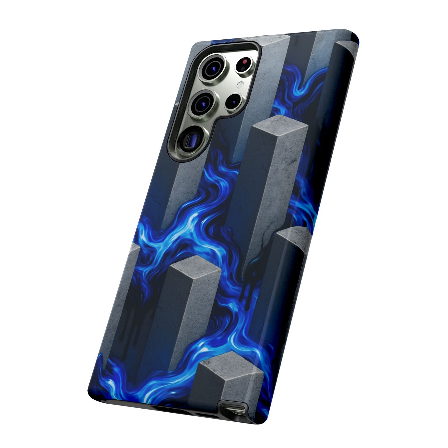 Data Pillars • Samsung Galaxy S23 • Tough Case • Wireless Friendly