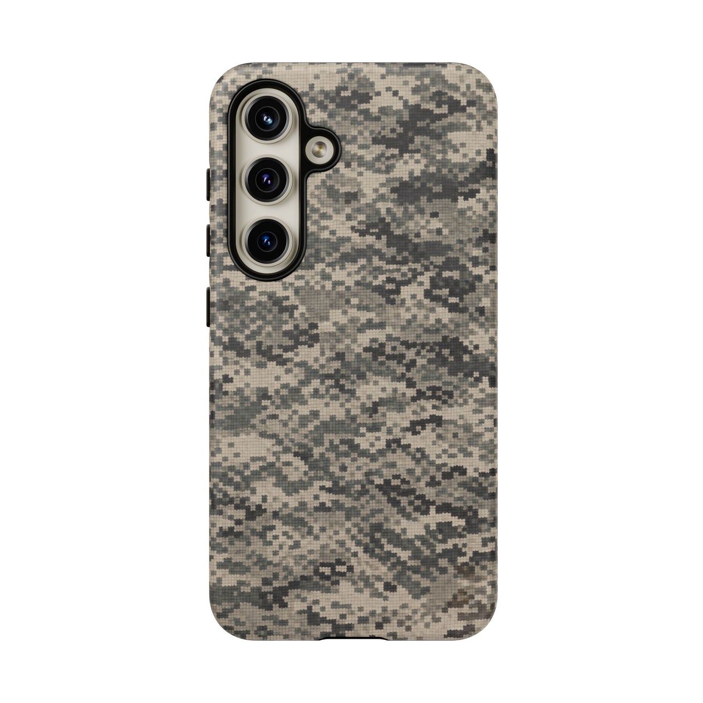 Shadow Ops Camo • Samsung Galaxy S24 • Tough Case • Wireless Friendly