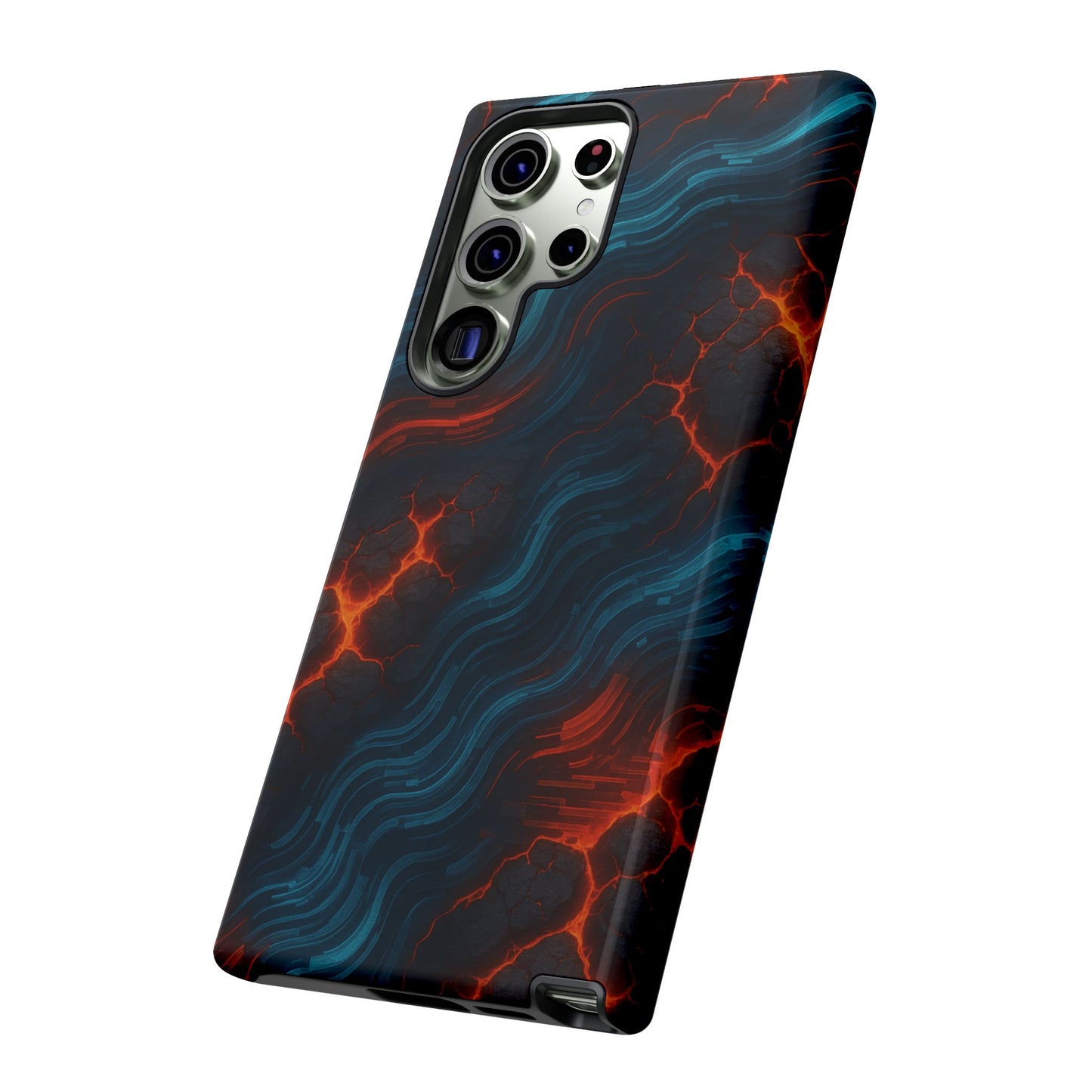 Magma Core • Samsung Galaxy S23 • Tough Case • Wireless Friendly