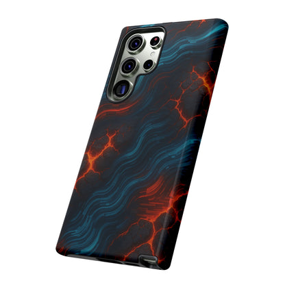 Magma Core • Samsung Galaxy S23 • Tough Case • Wireless Friendly