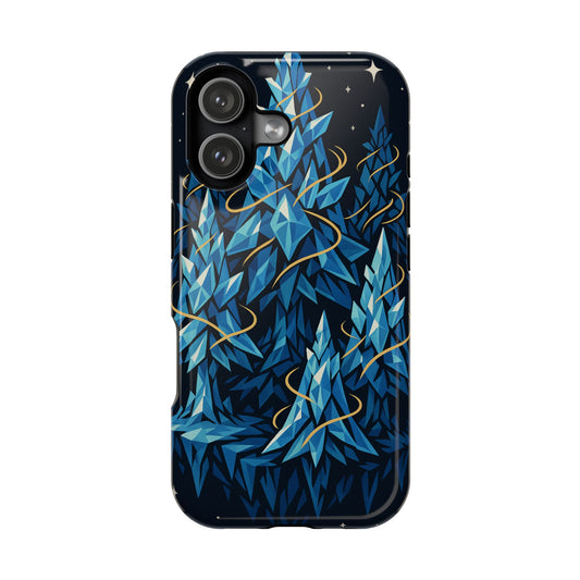 Glacier Halo • Apple iPhone 17 Pro • Tough Case • MagSafe®