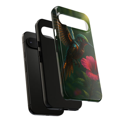 Chrome Song • Google Pixel 9 • Tough Case • Wireless Friendly