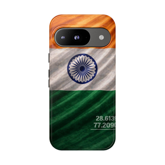 India • Street Sovereign – Ashoka Force • Google Pixel 9 • Tough Case • Wireless Friendly