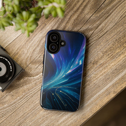 Digital Vortex • Apple iPhone 16 • MagSafe® Magnetic Tough Case
