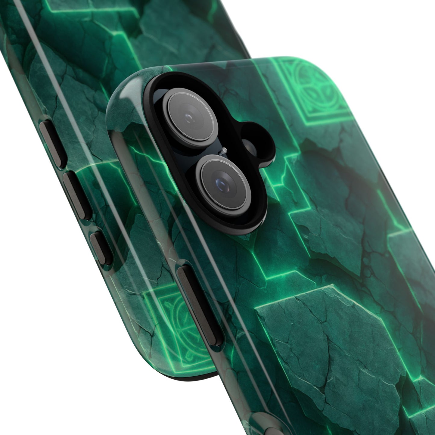 Digital Terrain • Apple iPhone 16 • MagSafe® Magnetic Tough Case
