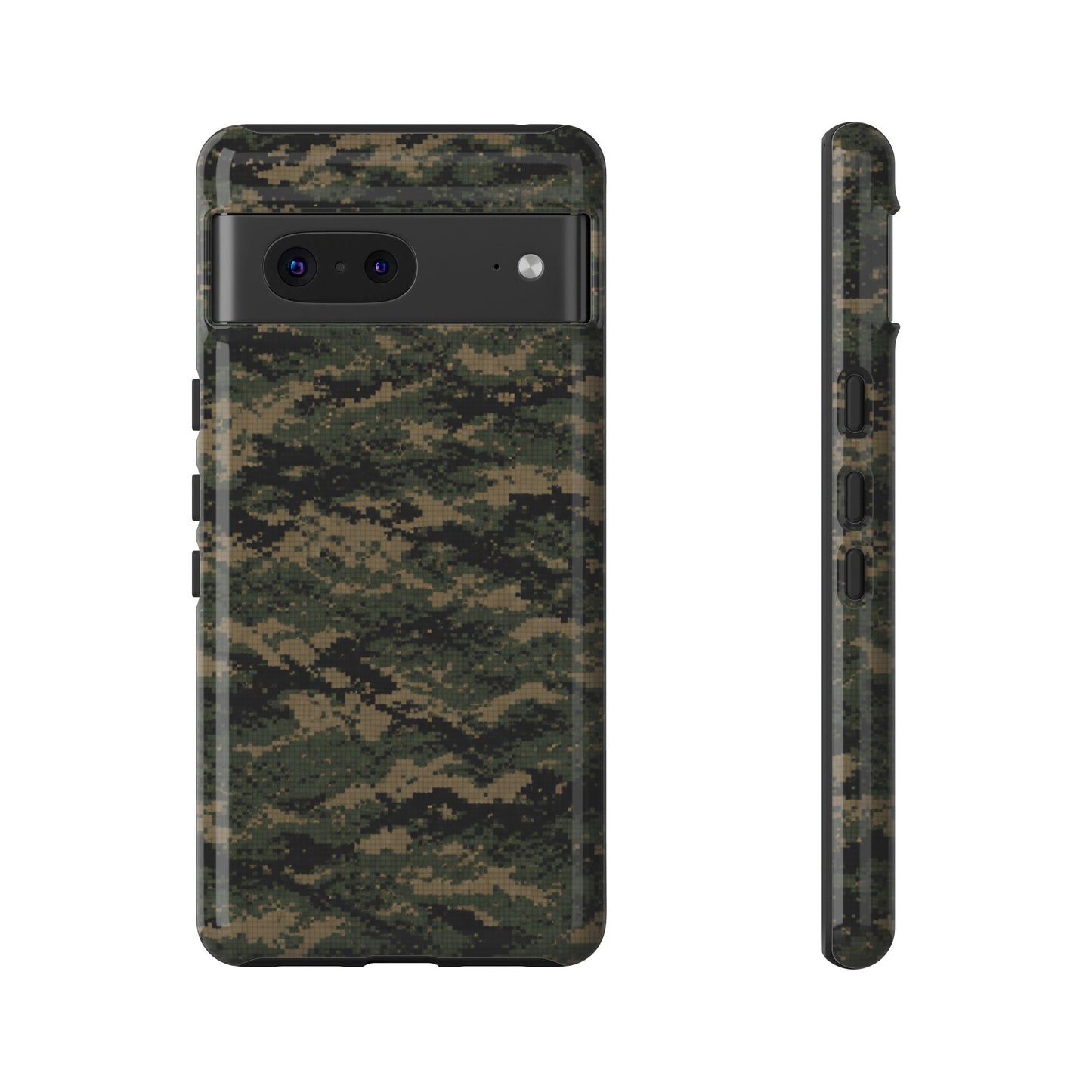 Ranger Camo • Google Pixel 7 • Tough Case • Wireless Friendly