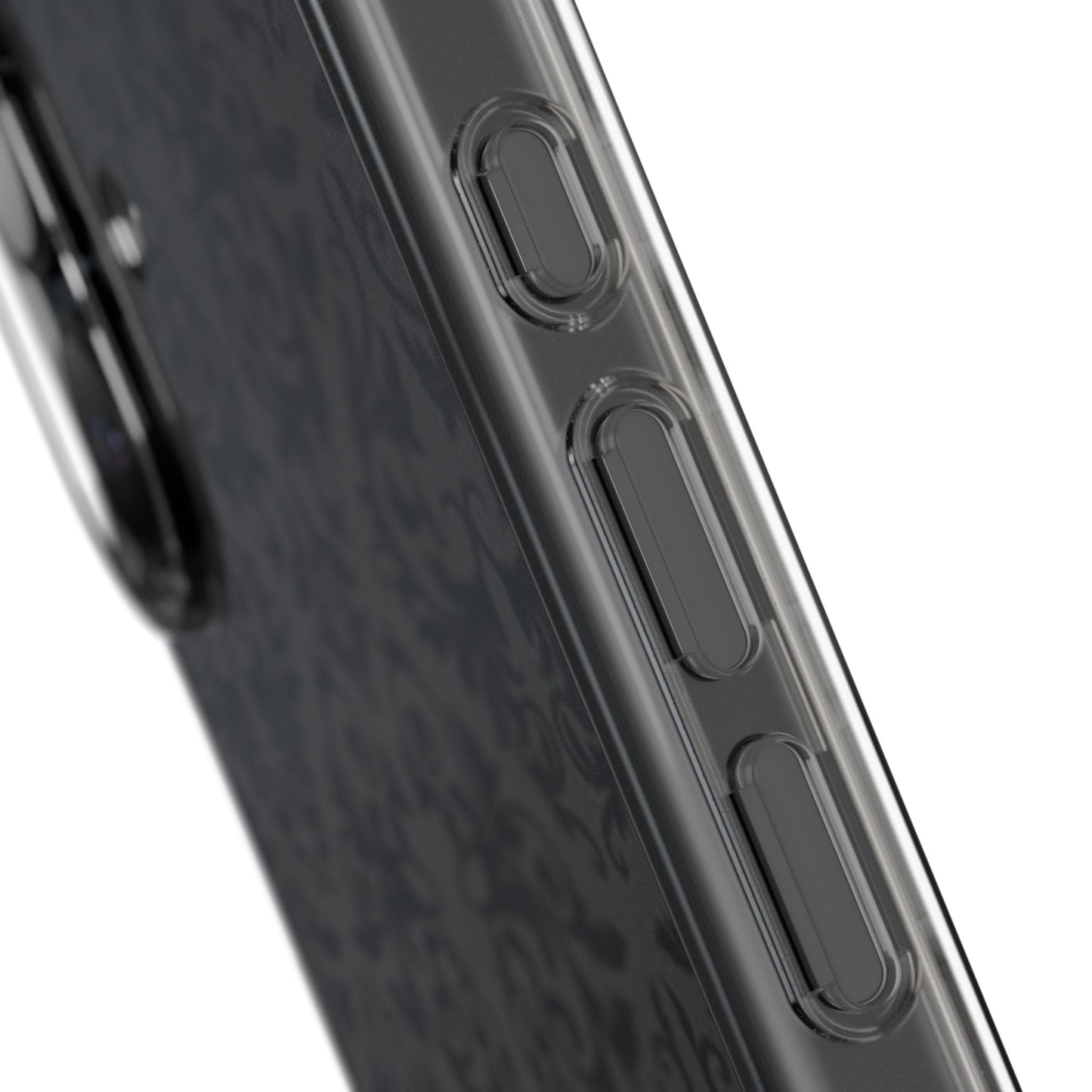 Laced Up • Apple iPhone 16 • Clear Case