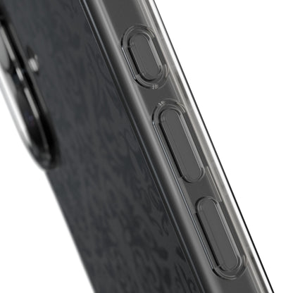 Laced Up • Apple iPhone 16 • Clear Case