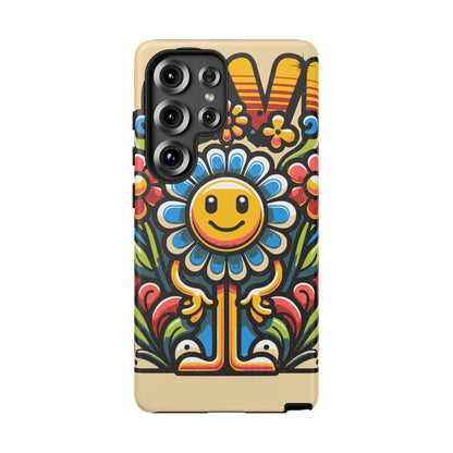 Love On Lock • Samsung Galaxy S25 • Wireless Friendly • Tough Case