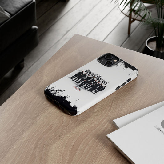 All My Rowdy Friends • Apple iPhone 14 • Tough Case • Jon Conner X BHP Collab • MagSafe®