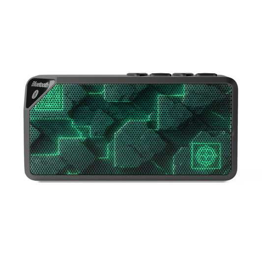 Digital Terrain • Bluetooth Speaker