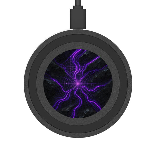 Pulse Grid • Quake Smartphone Wireless Charger